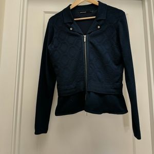 Cardigan jacket